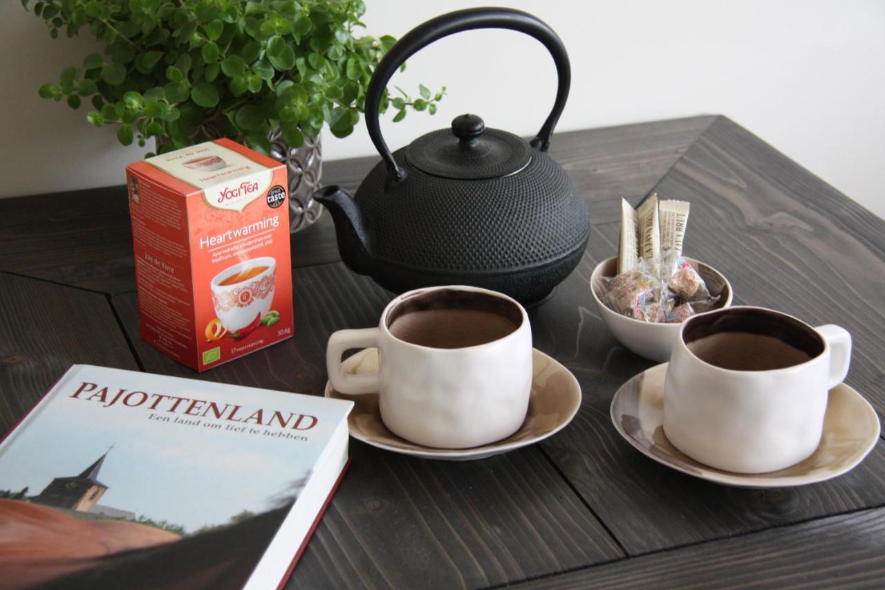 Herne De Rankhove Bed & Breakfast エクステリア 写真