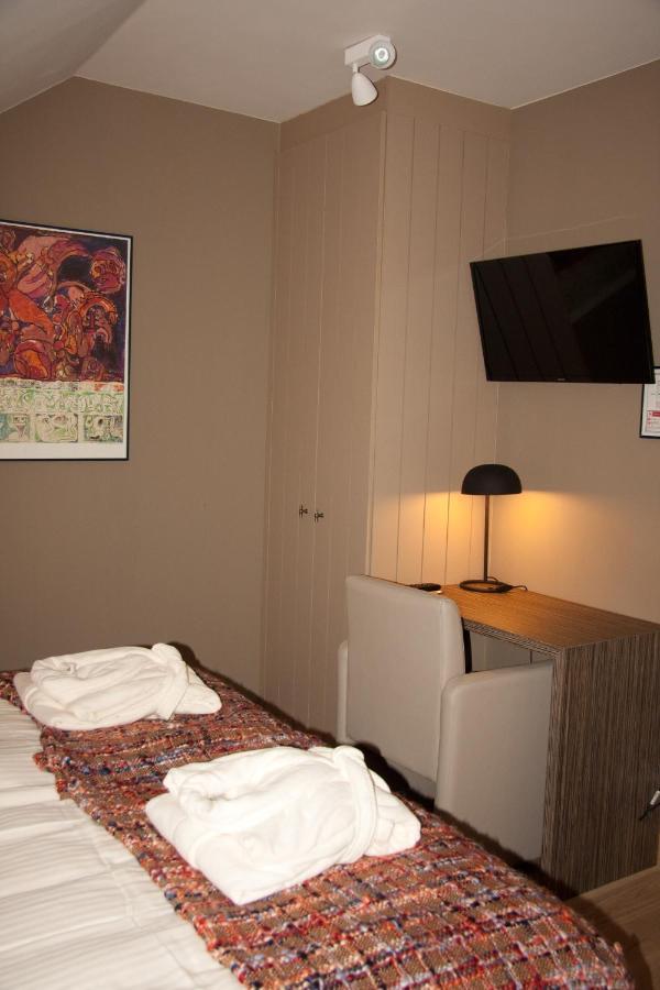 Herne De Rankhove Bed & Breakfast エクステリア 写真